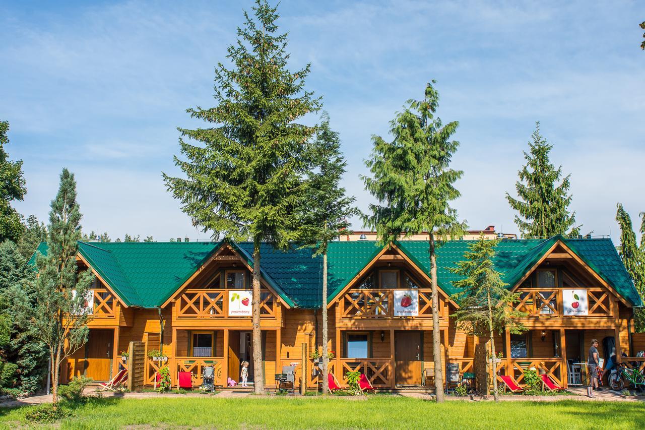 Osrodek Wczasowy Mierzeja Hotel Sztutowo Exterior foto
